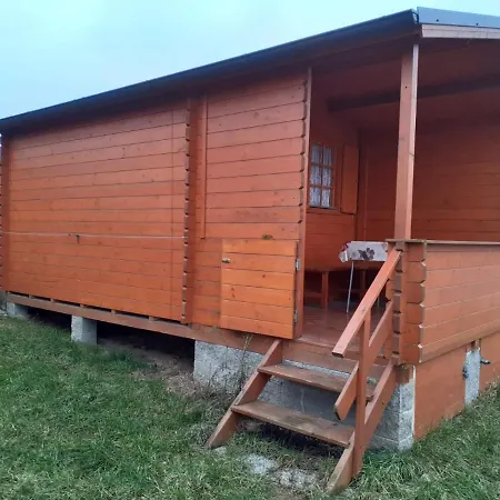 Rozarka - Vyrovicka Prehrada Campingplatz *