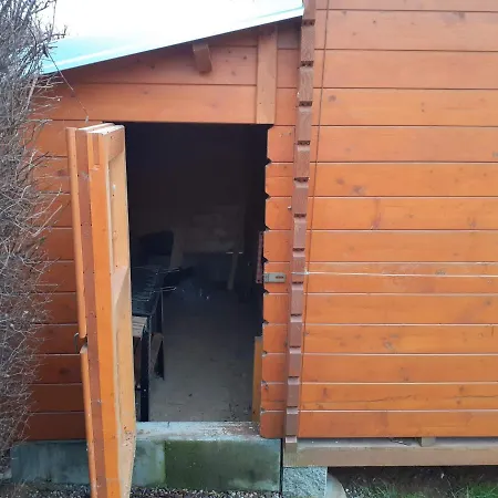 Camping Rozarka - Vyrovicka Prehrada Horní Dunajovice