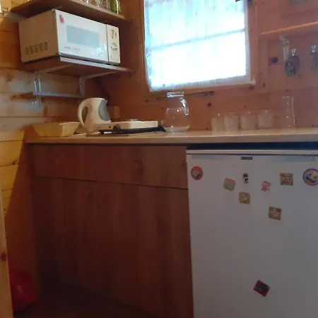 Rozarka - Vyrovicka Prehrada Campingplatz