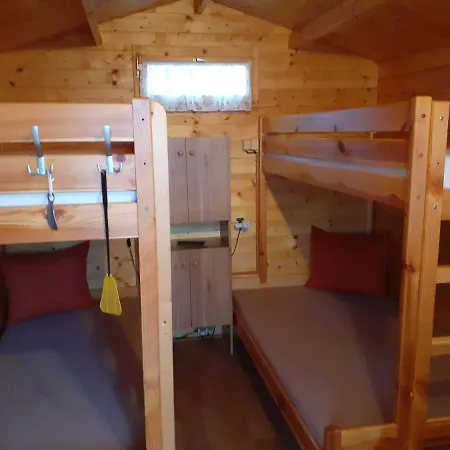 Camping Rozarka - Vyrovicka Prehrada