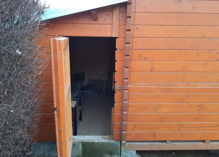 Camping Rozarka - Vyrovicka Prehrada Horní Dunajovice