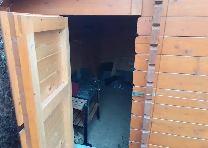 Rozarka - Vyrovicka Prehrada * Horní Dunajovice