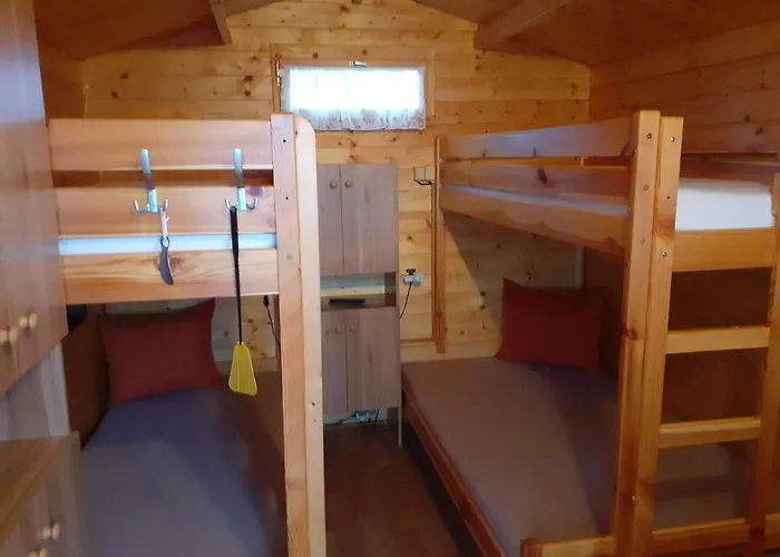 Camping Rozarka - Vyrovicka Prehrada